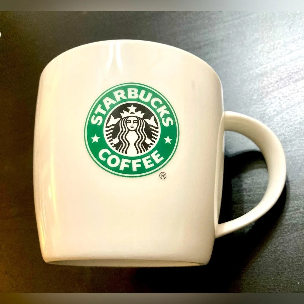 Starbucks classic mermaid